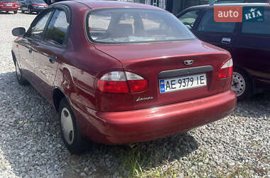 Седан Daewoo Lanos 2005 в 