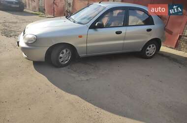 Хэтчбек Daewoo Lanos 2008 в Львове