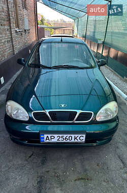Седан Daewoo Lanos 2007 в Запорожье