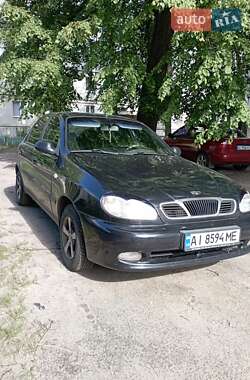 Хэтчбек Daewoo Lanos 2007 в Десне