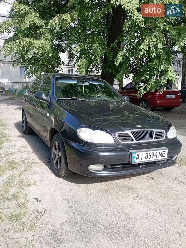 Daewoo Lanos 2007
