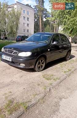 Хетчбек Daewoo Lanos 2007 в 