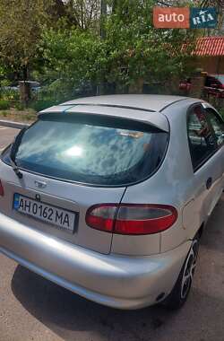 Хэтчбек Daewoo Lanos 2004 в Запорожье