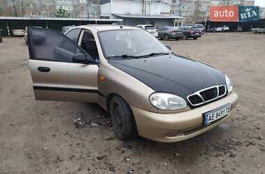 Хэтчбек Daewoo Lanos 2008 в Каменском