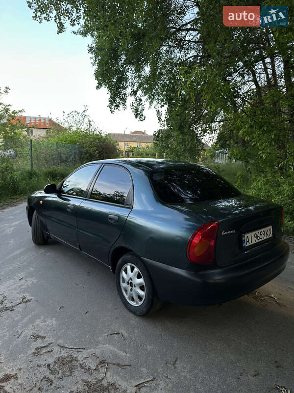 Седан Daewoo Lanos 2005 в Броварах