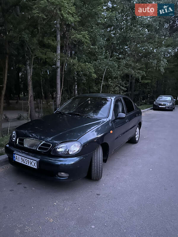 Седан Daewoo Lanos 2005 в Броварах