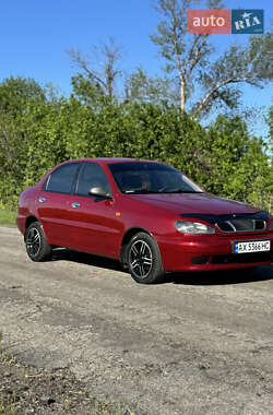 Седан Daewoo Lanos 2008 в Краснограді