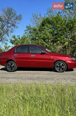 Седан Daewoo Lanos 2008 в 