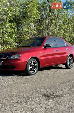 Седан Daewoo Lanos 2008 в 