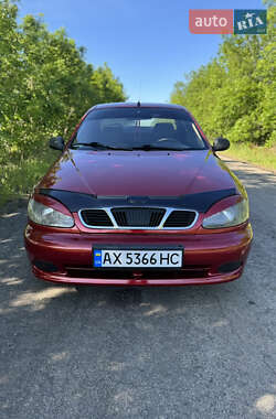 Седан Daewoo Lanos 2008 в 