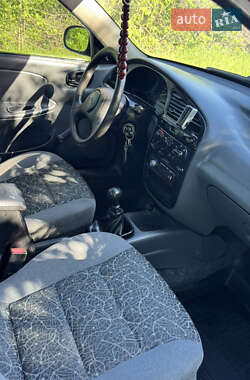Седан Daewoo Lanos 2008 в 