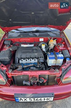 Седан Daewoo Lanos 2008 в 