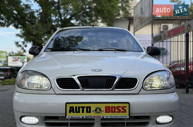 Седан Daewoo Lanos 2007 в 