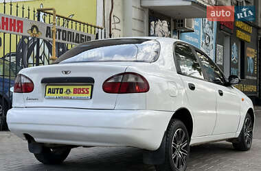Седан Daewoo Lanos 2007 в 