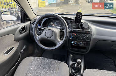 Седан Daewoo Lanos 2007 в 
