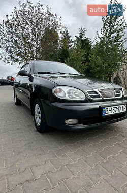 Седан Daewoo Lanos 2008 в Одессе