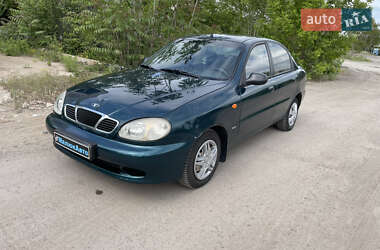 Седан Daewoo Lanos 2007 в Миколаєві