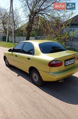 Седан Daewoo Lanos 2007 в Олександрії