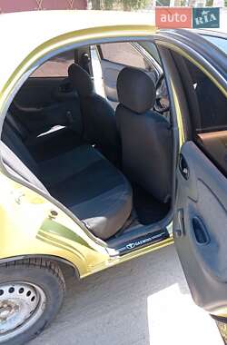 Седан Daewoo Lanos 2007 в Олександрії