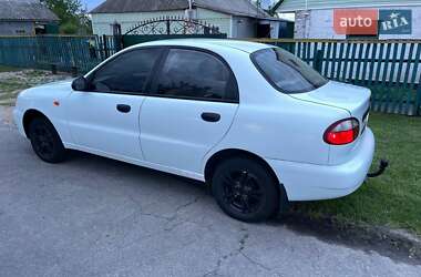 Седан Daewoo Lanos 2008 в 