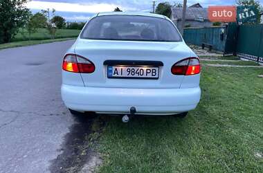 Седан Daewoo Lanos 2008 в 