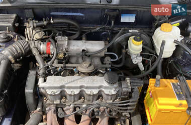Седан Daewoo Lanos 2006 в 