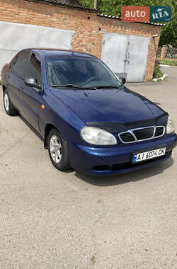 Седан Daewoo Lanos 2006 в 