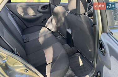 Седан Daewoo Lanos 2006 в 