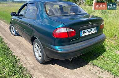 Седан Daewoo Lanos 2006 в 