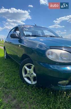 Седан Daewoo Lanos 2006 в 