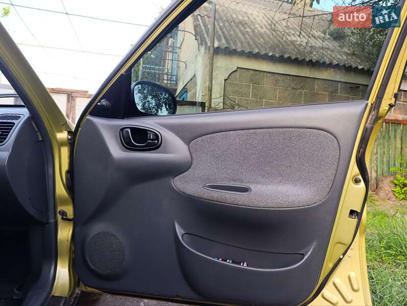 Седан Daewoo Lanos 2007 в Першотравенске