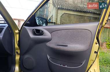 Седан Daewoo Lanos 2007 в 