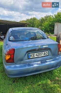 Седан Daewoo Lanos 2003 в Каменском