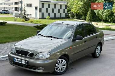 Седан Daewoo Lanos 2003 в Харькове