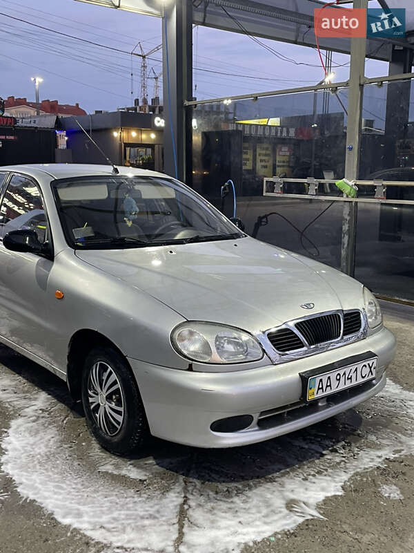 Седан Daewoo Lanos 2007 в Киеве