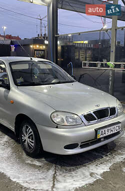 Седан Daewoo Lanos 2007 в 