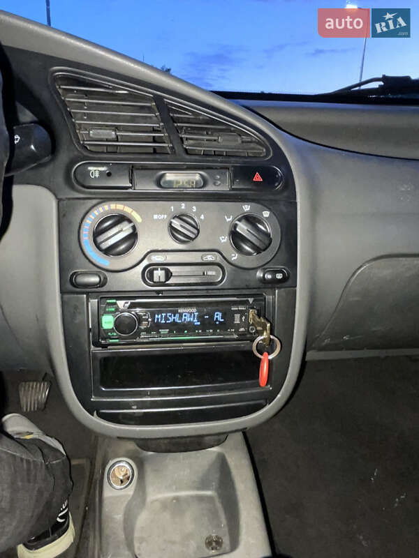 Седан Daewoo Lanos 2007 в Киеве