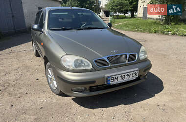 Седан Daewoo Lanos 2007 в Сумах