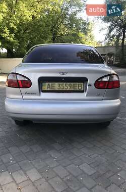 Седан Daewoo Lanos 2007 в 