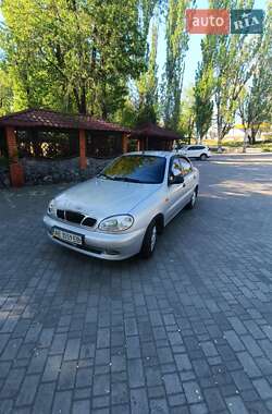 Седан Daewoo Lanos 2007 в 