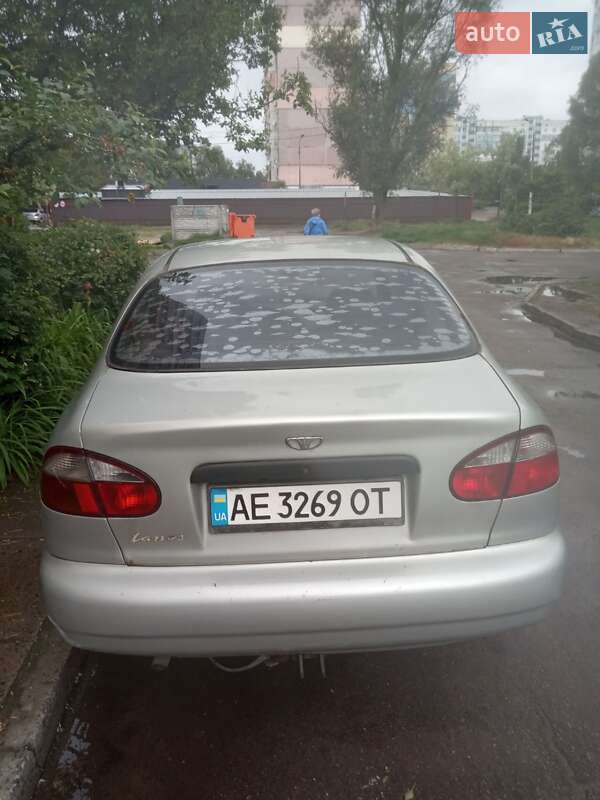 Седан Daewoo Lanos 2007 в Каменском