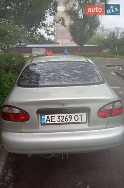Седан Daewoo Lanos 2007 в 