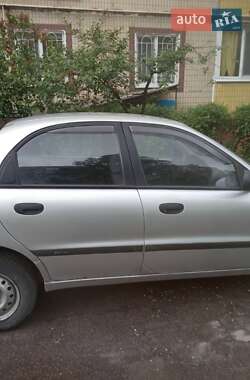 Седан Daewoo Lanos 2007 в 