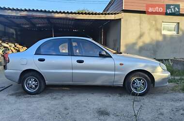 Седан Daewoo Lanos 2005 в 