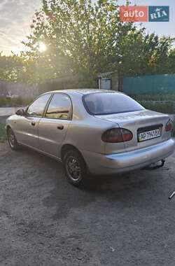 Седан Daewoo Lanos 2005 в 