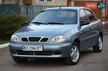 Седан Daewoo Lanos 2008 в Бучаче