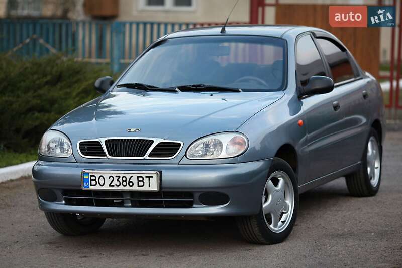 Daewoo Lanos 2008
