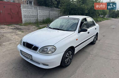 Седан Daewoo Lanos 2008 в 