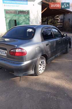 Седан Daewoo Lanos 2007 в 