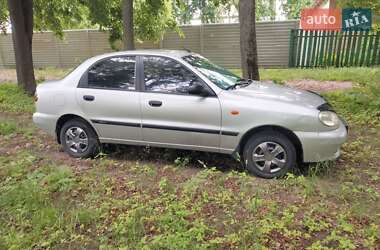Седан Daewoo Lanos 2004 в 